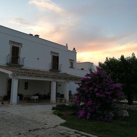 Tenuta Patruno Perniola Gioia Del Colle Exterior photo