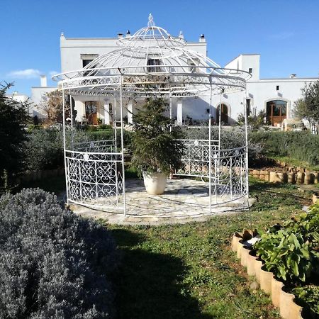 Tenuta Patruno Perniola Gioia Del Colle Exterior photo
